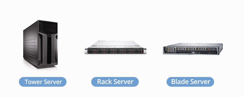 servers